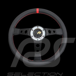 Porsche Lenkrad Classic Performance Schwarz / Rot PCG34708420