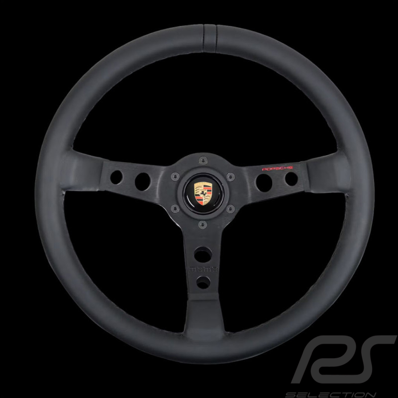 Porsche Lenkrad Classic Performance Schwarz PCG34708410