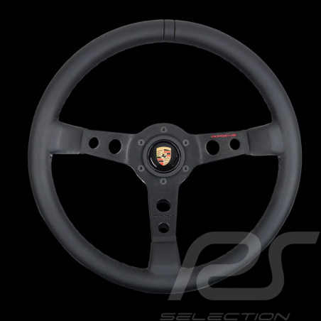 Porsche Steering Wheel Classic Performance 3-spoke Black PCG34708410