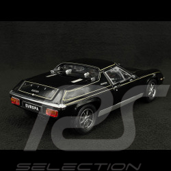 Lotus Europa Special 1974 Black 1/18 Kyosho 08151K