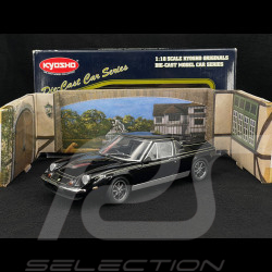 Lotus Europa Special 1974 Black 1/18 Kyosho 08151K