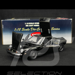 Lotus Europa Special 1974 Black 1/18 Kyosho 08151K