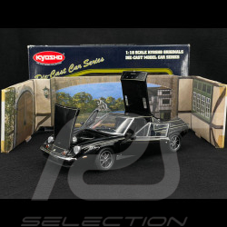 Lotus Europa Special 1974 Black 1/18 Kyosho 08151K