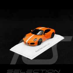 Porsche 991 Carrera S Grand Prix Tennis Stuttgart 2016 orange 1/43 Spark WAX02020026