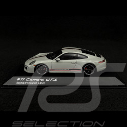 Porsche 991 Carrera GTS Reunion 5 USA 2015 grey 1/43 Spark WAX02020023