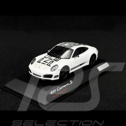 Porsche 991 Carrera S Endurance Racing Edition blanche 1/43 Spark WAX02020030