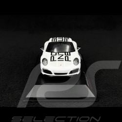 Porsche 991 Carrera S Endurance Racing Edition blanche 1/43 Spark WAX02020030