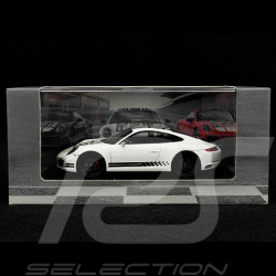 Porsche 991 Carrera S Endurance Racing Edition blanche 1/43 Spark WAX02020030