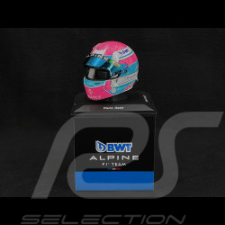 Pierre Gasly Helmet GP Miami 2023 1/5 Spark 5HF105