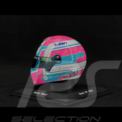 Pierre Gasly Helmet GP Miami 2023 1/5 Spark 5HF105