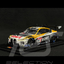 BMW M4 GT3 n° 98 2ème 24h Nürburgring 2023 1/43 Spark SG897