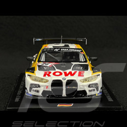 BMW M4 GT3 n° 98 2. 24h Nürburgring 2023 1/43 Spark SG897