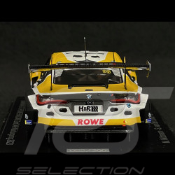 BMW M4 GT3 n° 98 2. 24h Nürburgring 2023 1/43 Spark SG897