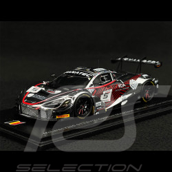 McLaren 720S GT3 Evo n° 5 Winner 24h Spa 2023 1/43 Spark SB706