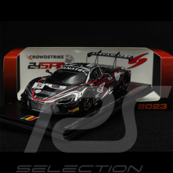 McLaren 720S GT3 Evo n° 5 Vainqueur 24h Spa 2023 1/43 Spark SB706