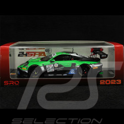 Porsche 911 GT3 R Type 992 n° 54 24h Spa 2023 1/43 Spark SB707
