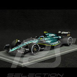 Fernando Alonso Aston Martin AMR23 n° 14 2. GP Canada 2023 F1 1/43 Spark S8597