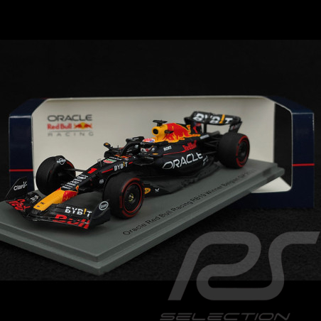 Max Verstappen Red Bull RB19 n° 1 Sieger GP Belgien 2023 F1 1/43 Spark S8916