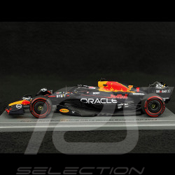 Max Verstappen Red Bull RB19 n° 1 Vainqueur GP Belgique 2023 F1 1/43 Spark S8916