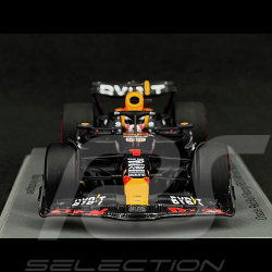 Max Verstappen Red Bull RB19 n° 1 Sieger GP Belgien 2023 F1 1/43 Spark S8916