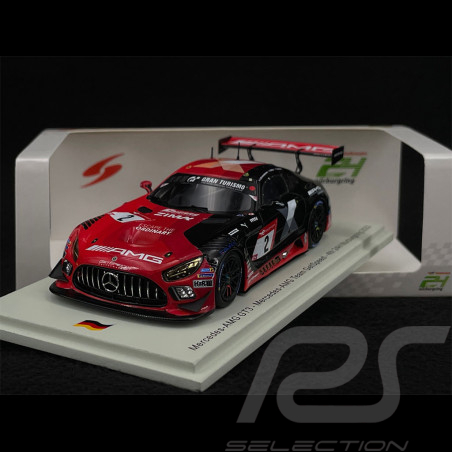 Mercedes-AMG GT3 n° 2 4ª...