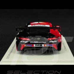 Mercedes-AMG GT3 n° 2 4th 24h Nürburgring 2023 1/43 Spark SG901