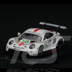 Porsche 911 RSR-19 Type 991 n° 91 Sieger 24h Le Mans 2022 1/64 Spark Y273
