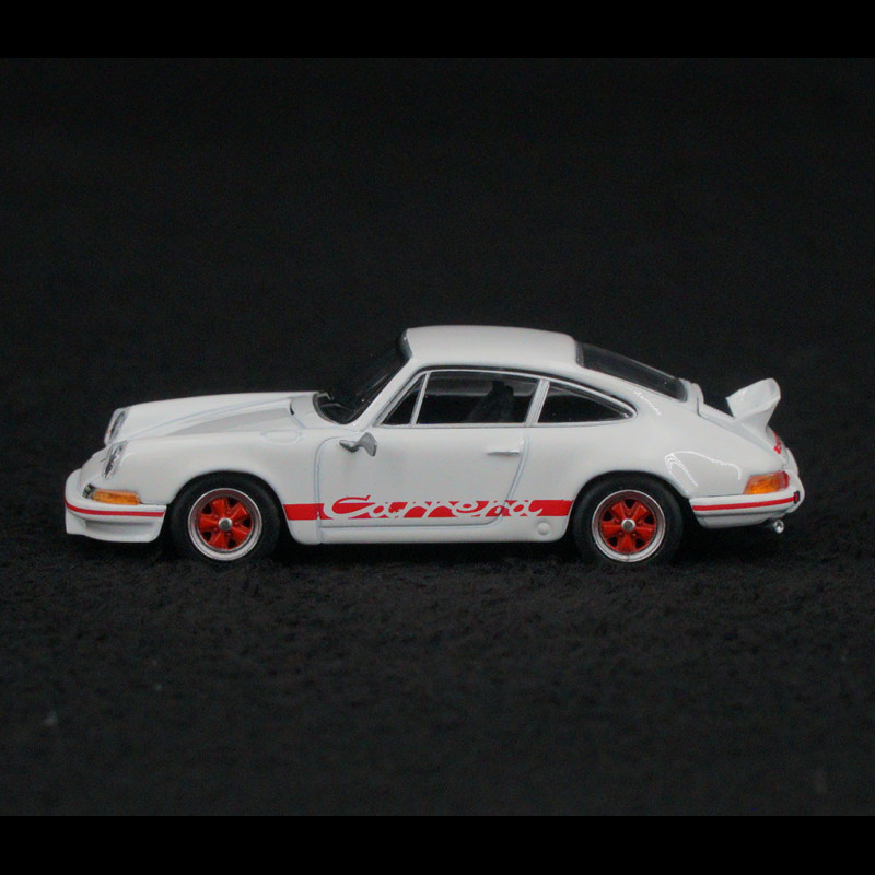 Norev 1974 Porsche 911 RSR 2.1 Turbo #5 1000km Brands Hatch LE 1000pcs 1:18*New