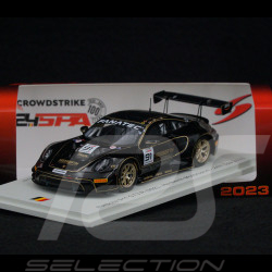 Porsche 911 GT3 R Type 992 n° 91 24h Spa 2023 1/43 Spark SB715