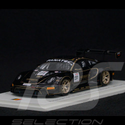 Porsche 911 GT3 R Type 992 n° 91 24h Spa 2023 1/43 Spark SB715