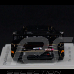 Porsche 911 GT3 R Type 992 n° 91 24h Spa 2023 1/43 Spark SB715