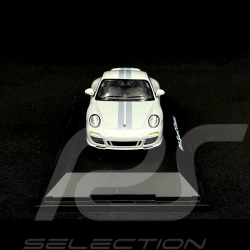 Porsche 911 type 997  Sport Classic grey 1/43 Schuco 450739600