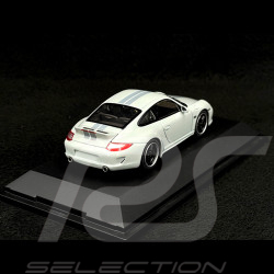 Porsche 911 type 997 Sport Classic gris 1/43 Schuco 450739600