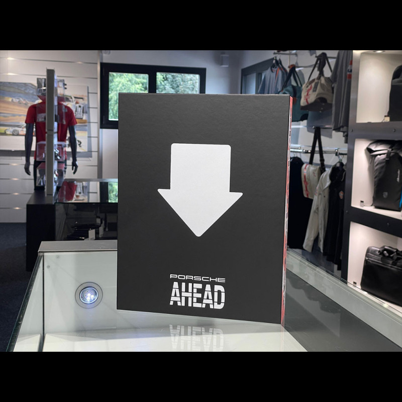 Porsche Book AHEAD WAP0928050RAHD
