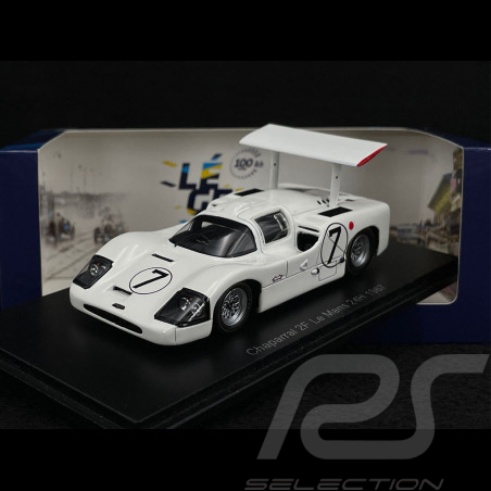 Chaparral 2F N° 7 24h de Le...
