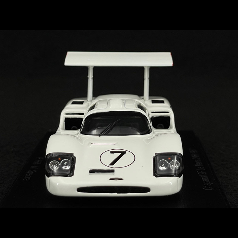 Chaparral 2F Le Mans 1967 - scale 1/43rd 1965-1969 24H LE MANS MOTORSPORTS
