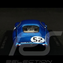 CD Peugeot SP66 N° 52 24h Le Mans 1966 1/43 Spark S4596
