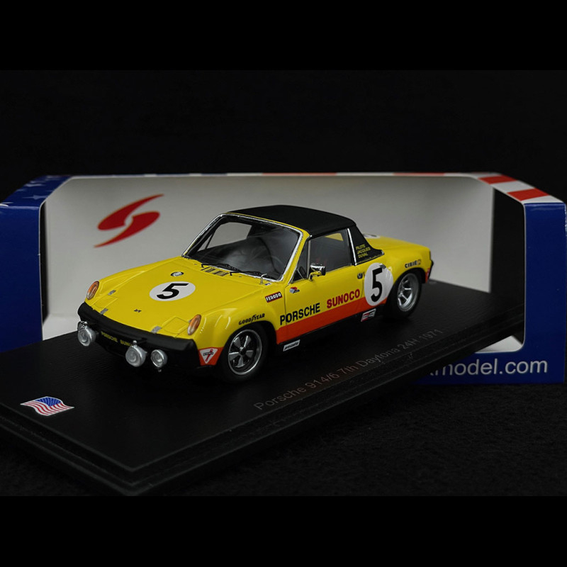 FORD GT40 MK2 24h Daytona 1966 Gurney / Grant Spark 1:43 US258 EUR 70,54 - FR