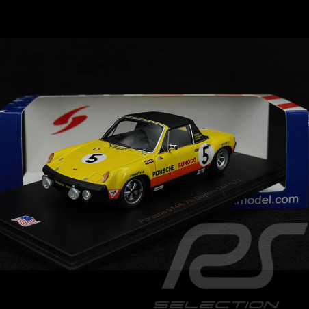 Porsche 914 /6 N° 5 7ª 24...