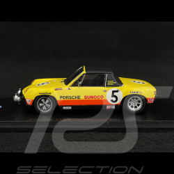 Porsche 914 /6 N° 5 7th 24h Daytona 1971 1/43 Spark US312