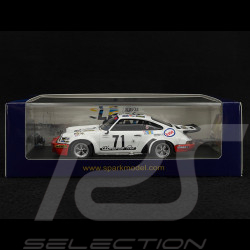 Porsche 911 Carrera RS 3.0 N° 71 Winner 24h Le Mans 1976 1/43 Spark S9824