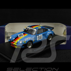Porsche 911 Typ 930 N° 94 24h Le Mans 1983 1/43 Spark S9855