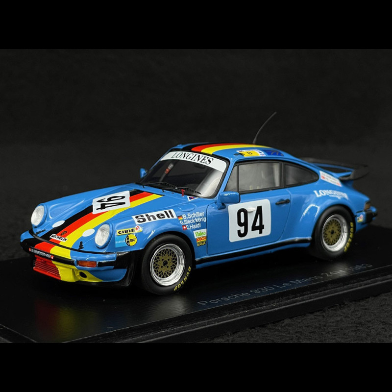 Porsche CK5 #42 - 24h Le Mans 1983 - 1:43 Spark • EUR 98,85