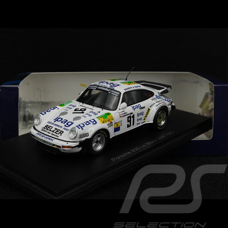 Porsche 911 Tipo 930 N° 91...