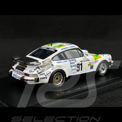 Porsche 911 Type 930 N° 91 24h Le Mans 1983 1/43 Spark S9856