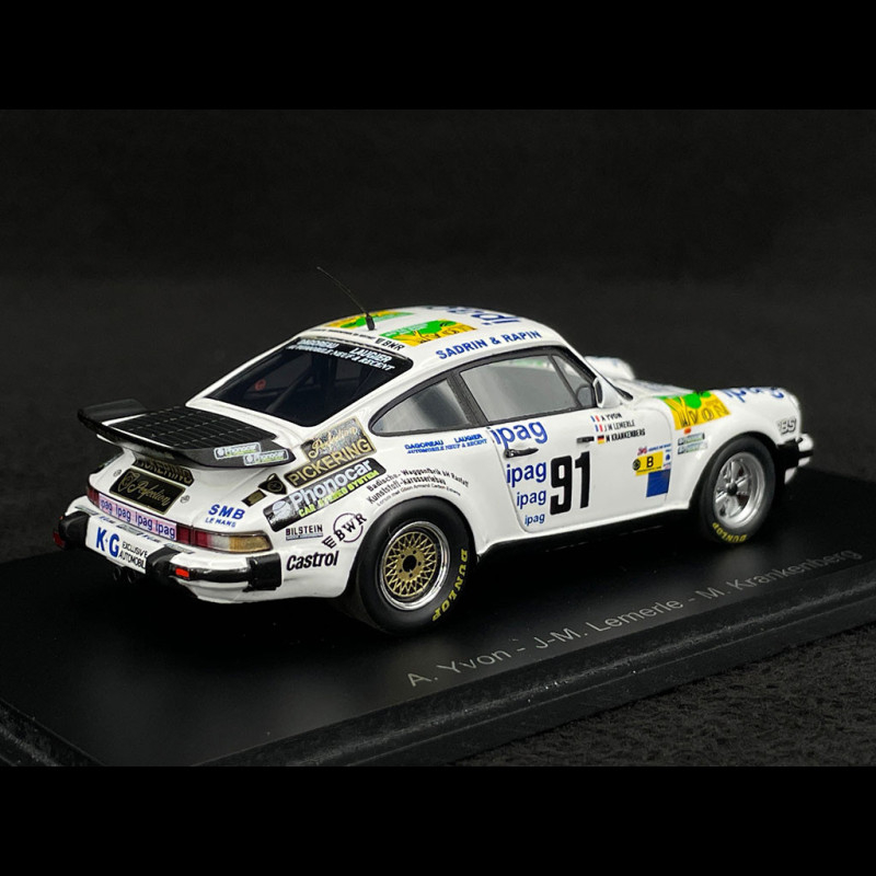 PORSCHE KREMER CK5 LE MANS 1983 GULF REF.60102 FLY