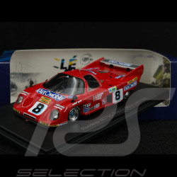 Rondeau M379C N° 8 2nd 24h Le Mans 1981 1/43 Spark S8458