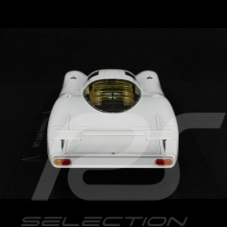 Porsche 917 LH Plain Body 1969 White 1/18 Werk83 W18019007