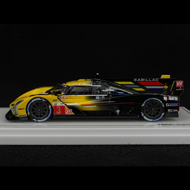 2023 IMSA Sebring Ganador de 12 horas Cadillac V-Series.R #31 - Mini GT