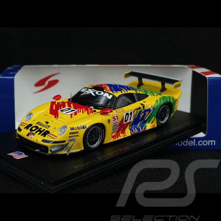 Porsche 911 GT1 Type 993 N°...